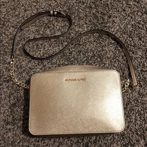 Michael Kors crossbody + wallet